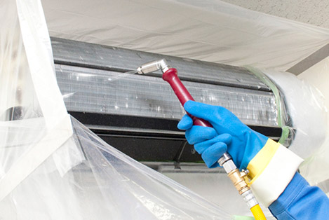 ハウスクリーニング事業