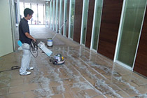 床・カーペット清掃