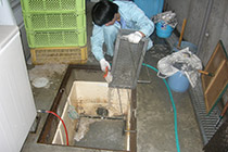 設備メンテナンス