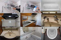 室内ハウスクリーニング