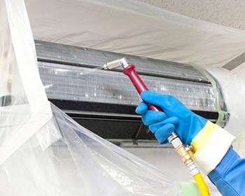 エアコン清掃