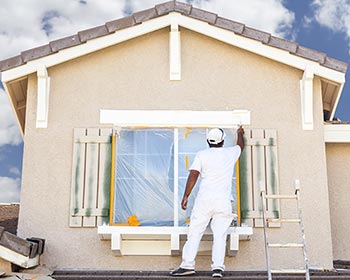 塗装工事・外構工事